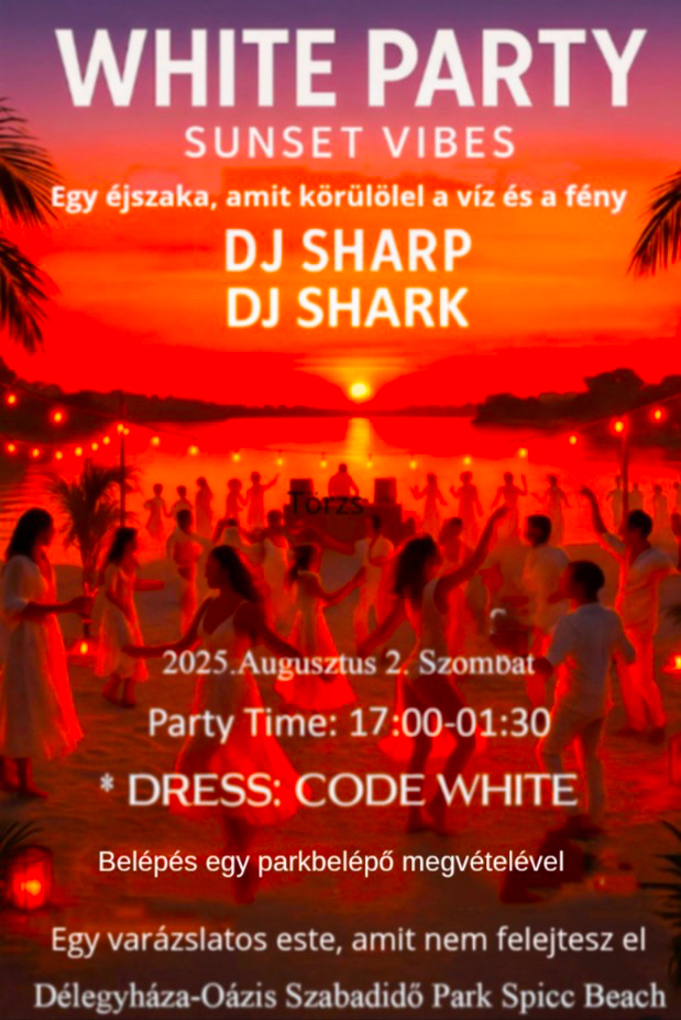 whiteparty